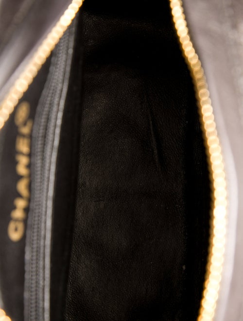 Chanel Quilted Tassel Camera Bag