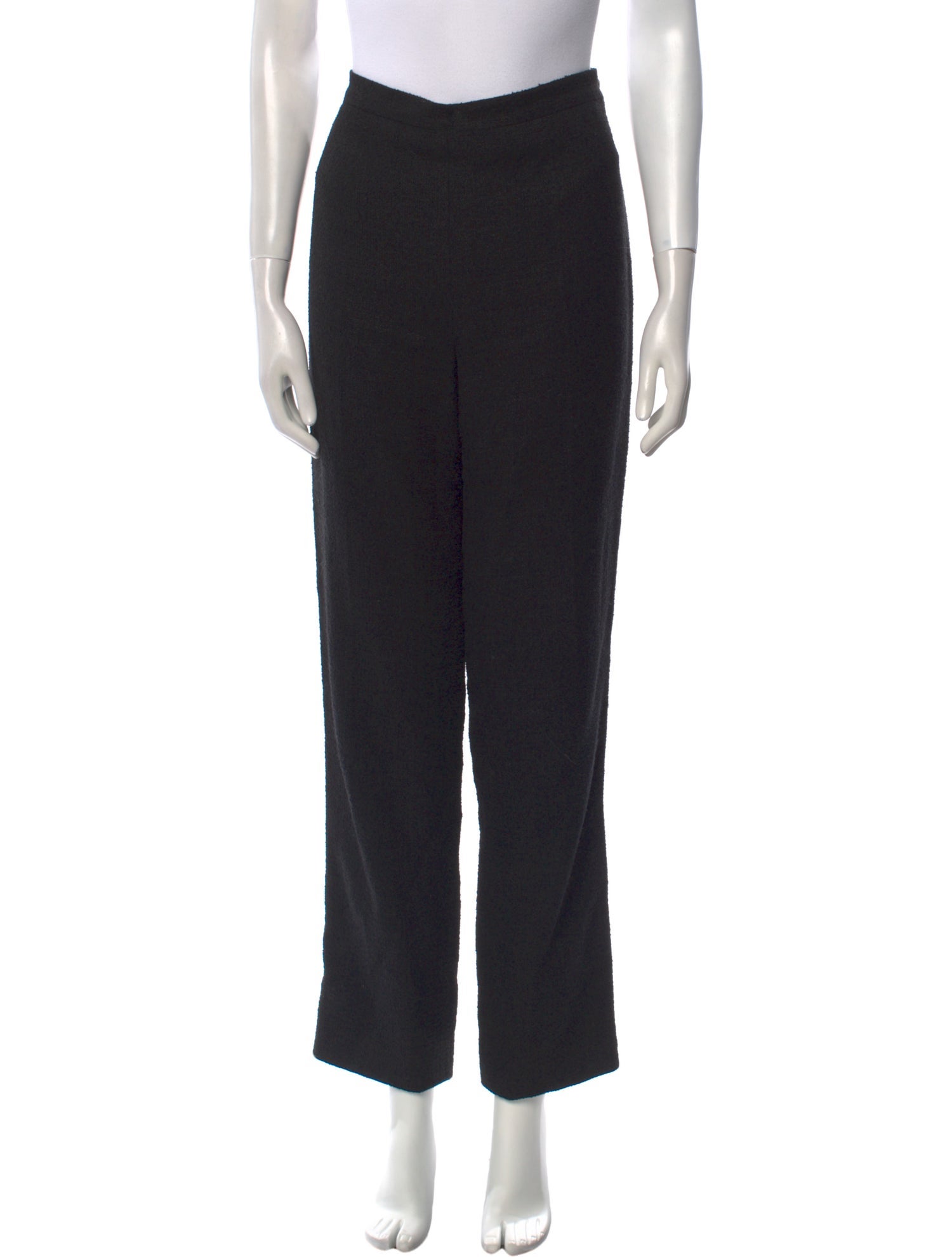 Chanel Vintage Straight Leg Pants