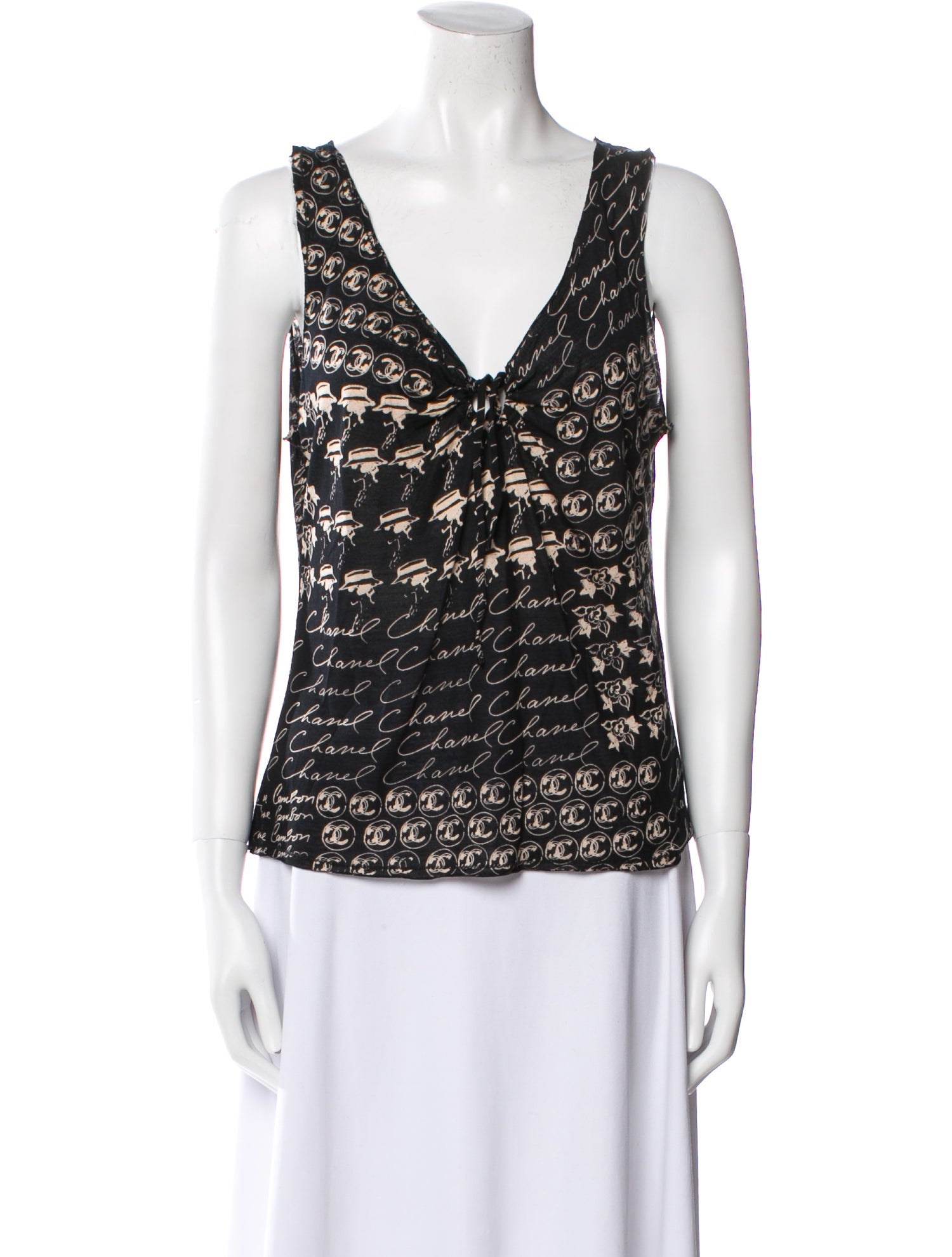 Chanel Vintage 2006 Top