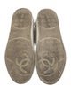 Chanel 2020 Interlocking CC Logo Sneakers