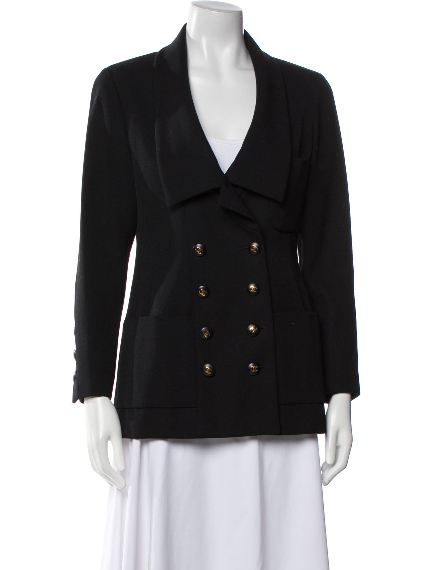 Chanel Vintage 1992 Blazer