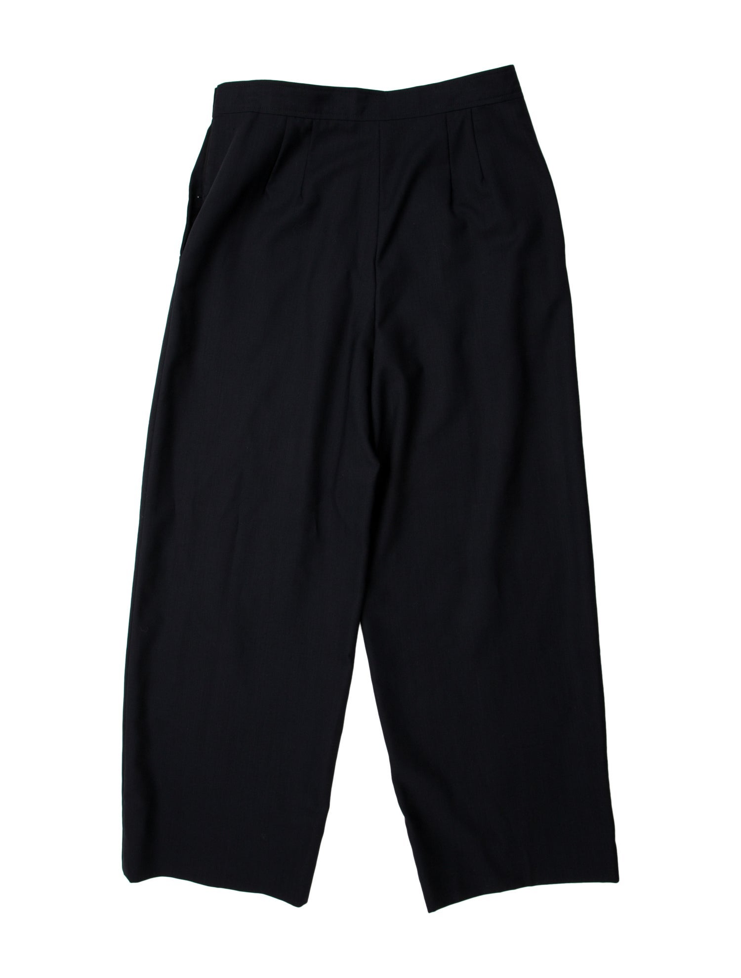 Chanel Vintage Wide Leg Pants