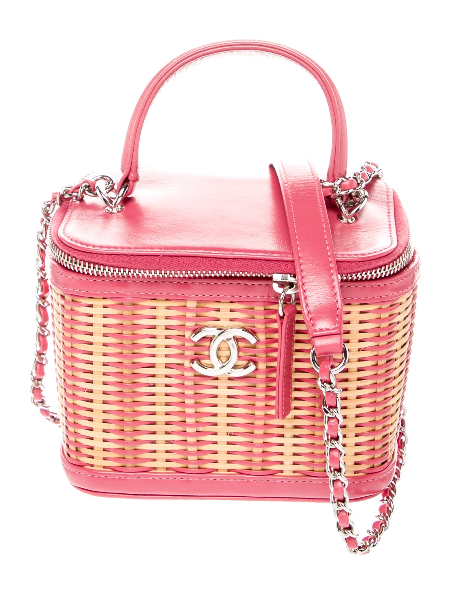 Chanel Small Take Away Vanity