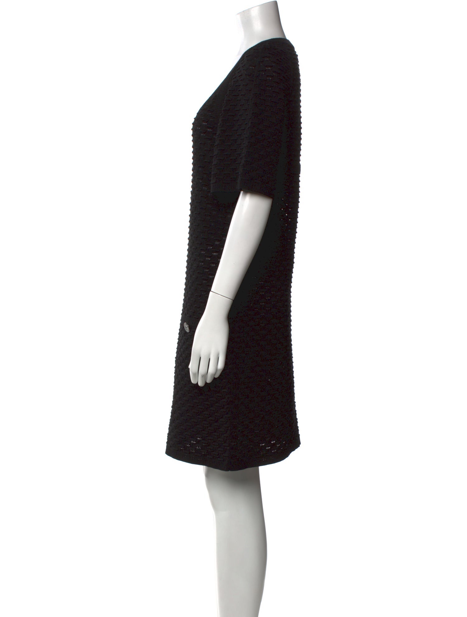 Chanel 2015 Mini Dress