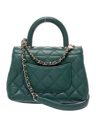 Chanel Extra Mini Coco Handle Bag