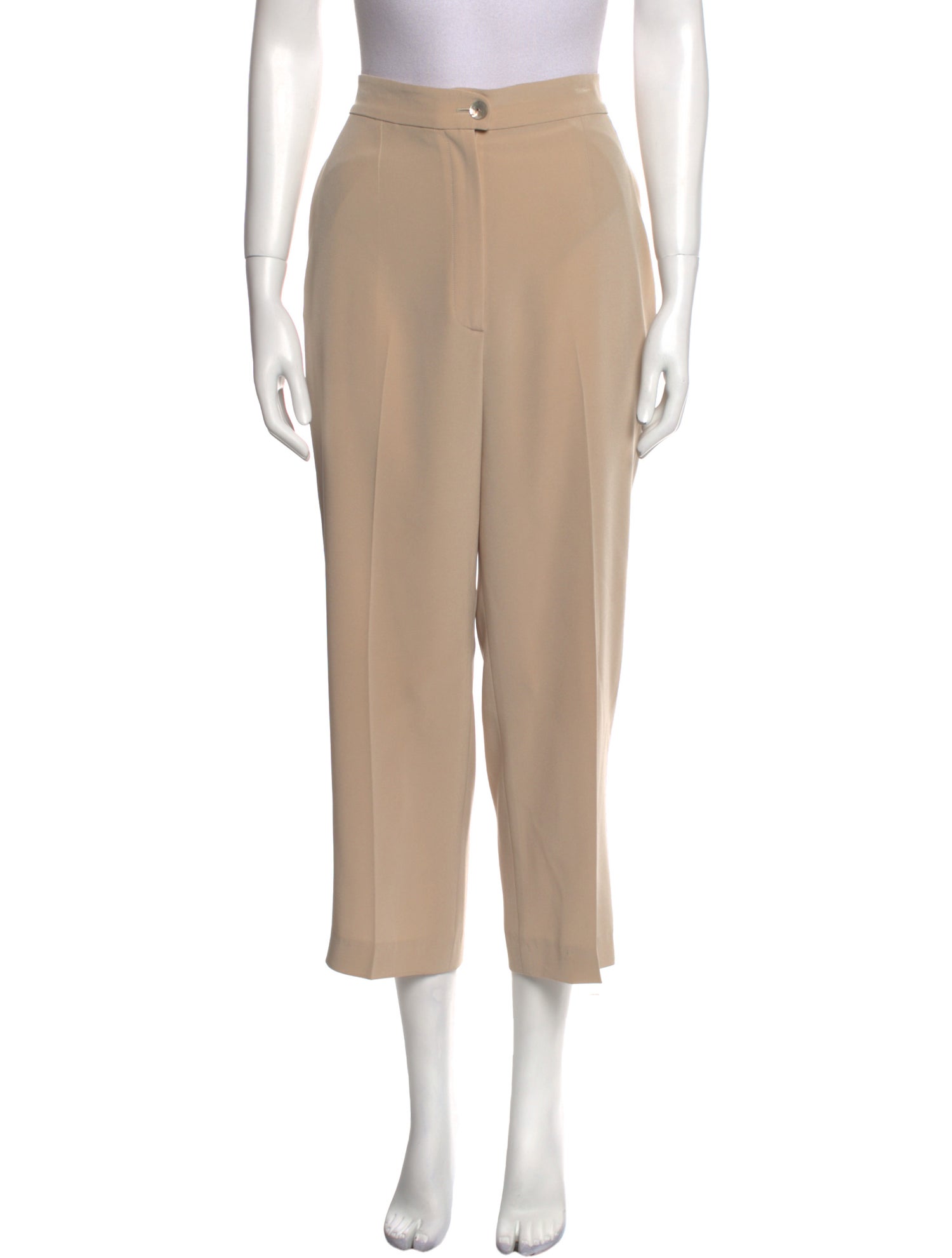 Chanel Vintage Straight Leg Pants