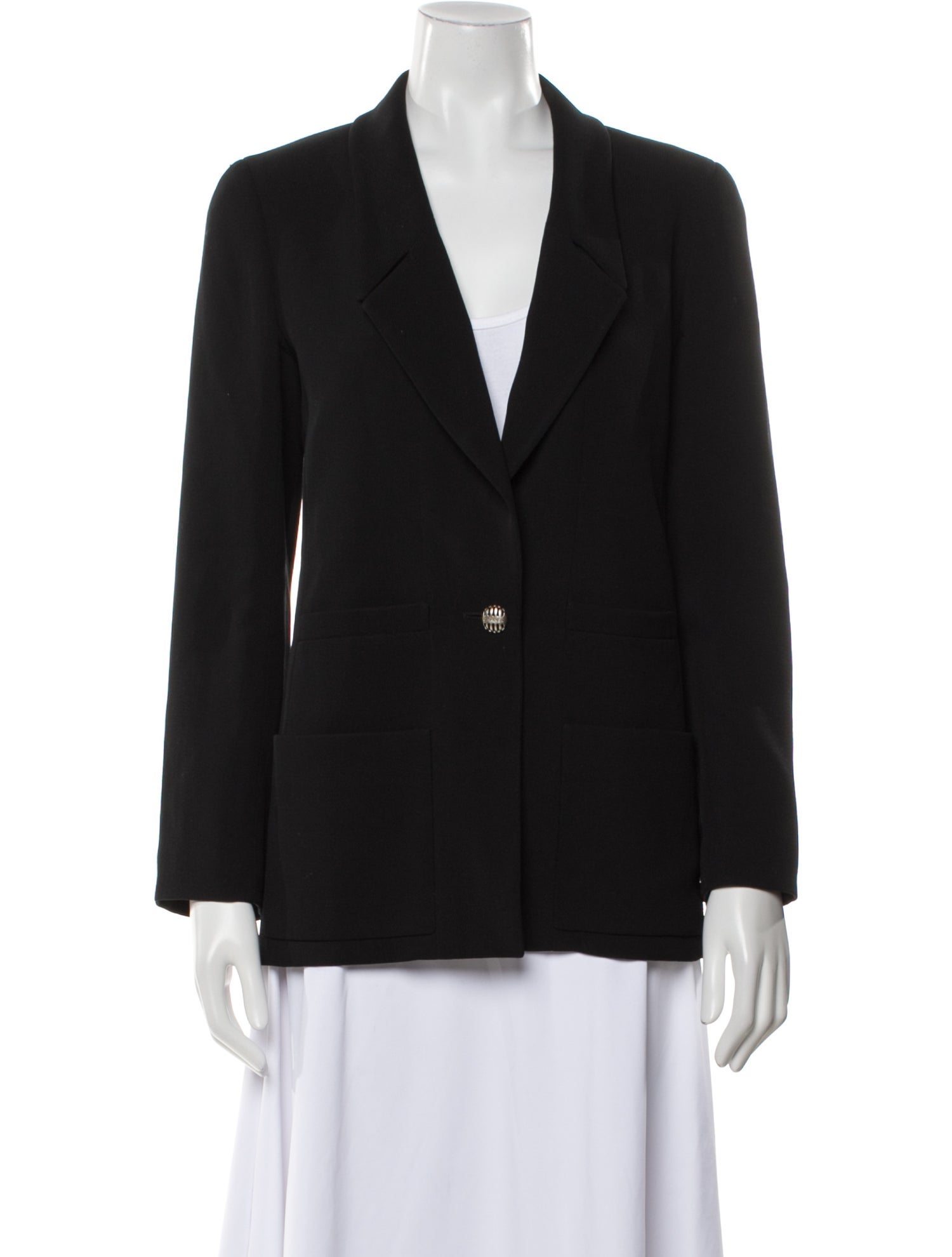 Chanel Vintage 1999 Blazer