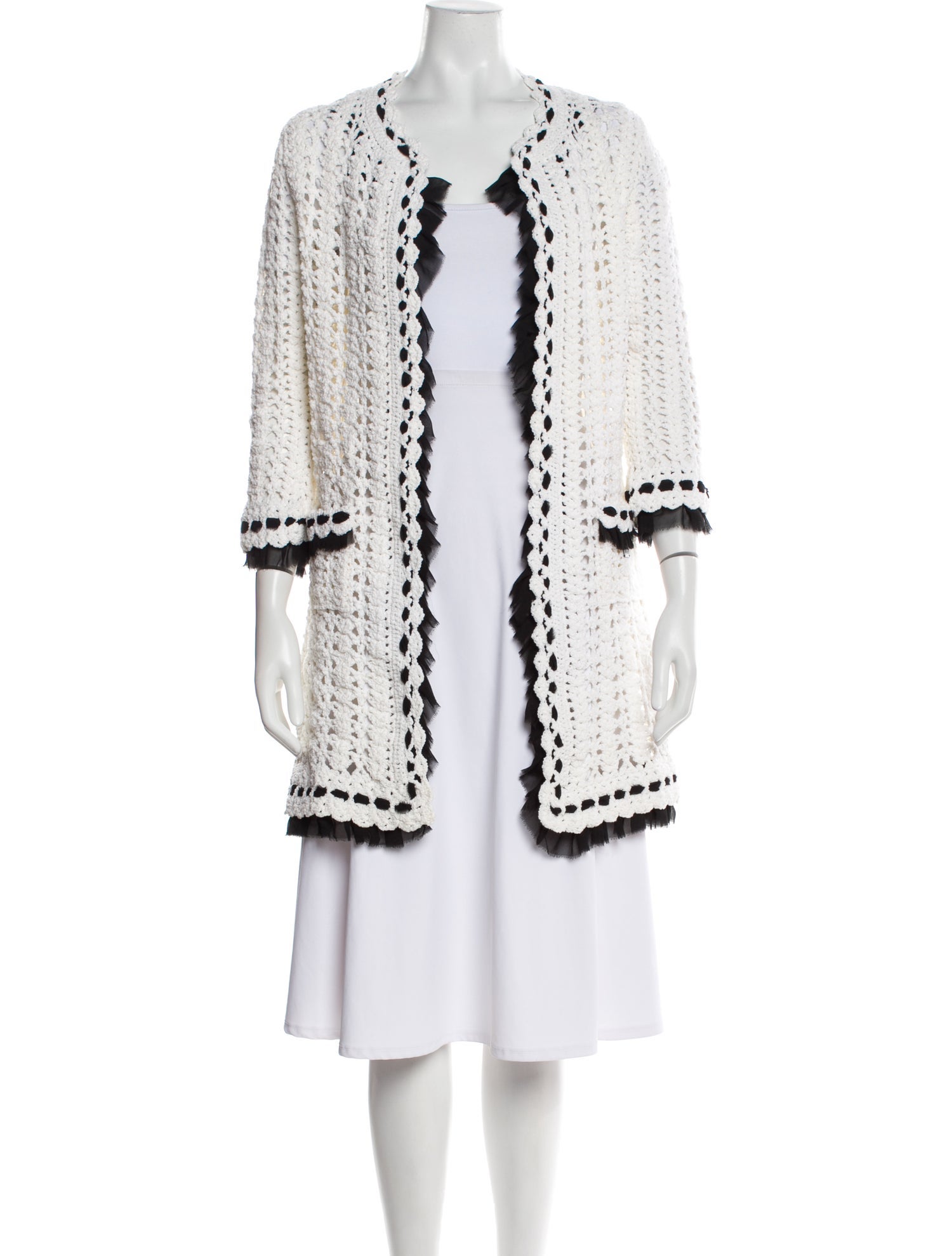 Chanel Vintage 2005 Sweater