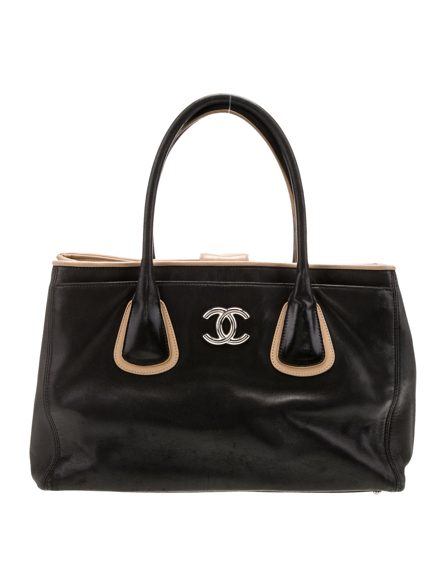 Chanel Ultra Soft Executive Cerf Tote