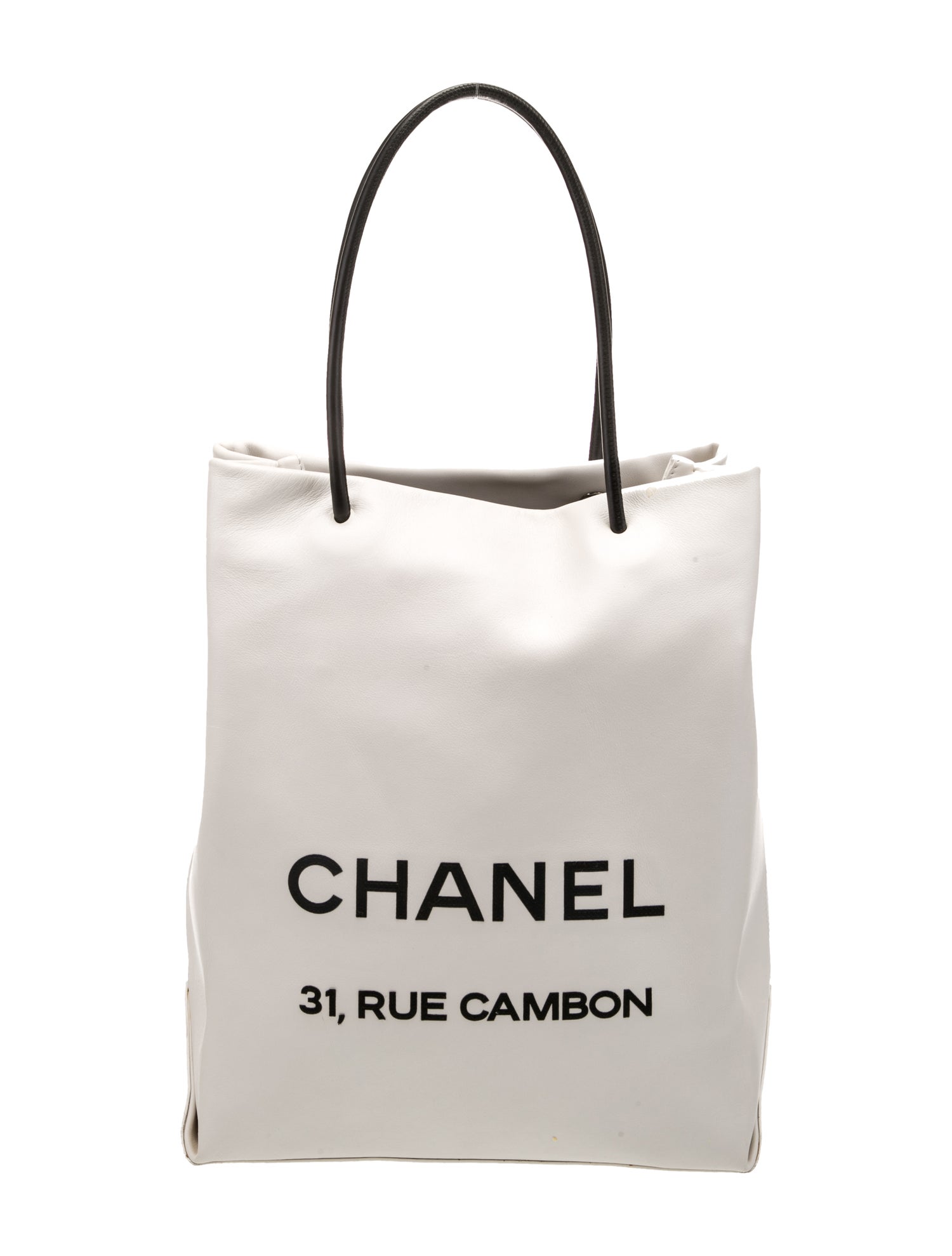 Chanel Essentials Shopping Tote