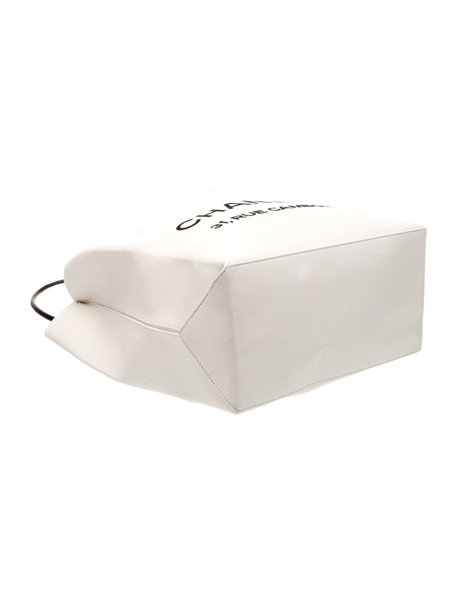 Chanel Essentials Shopping Tote