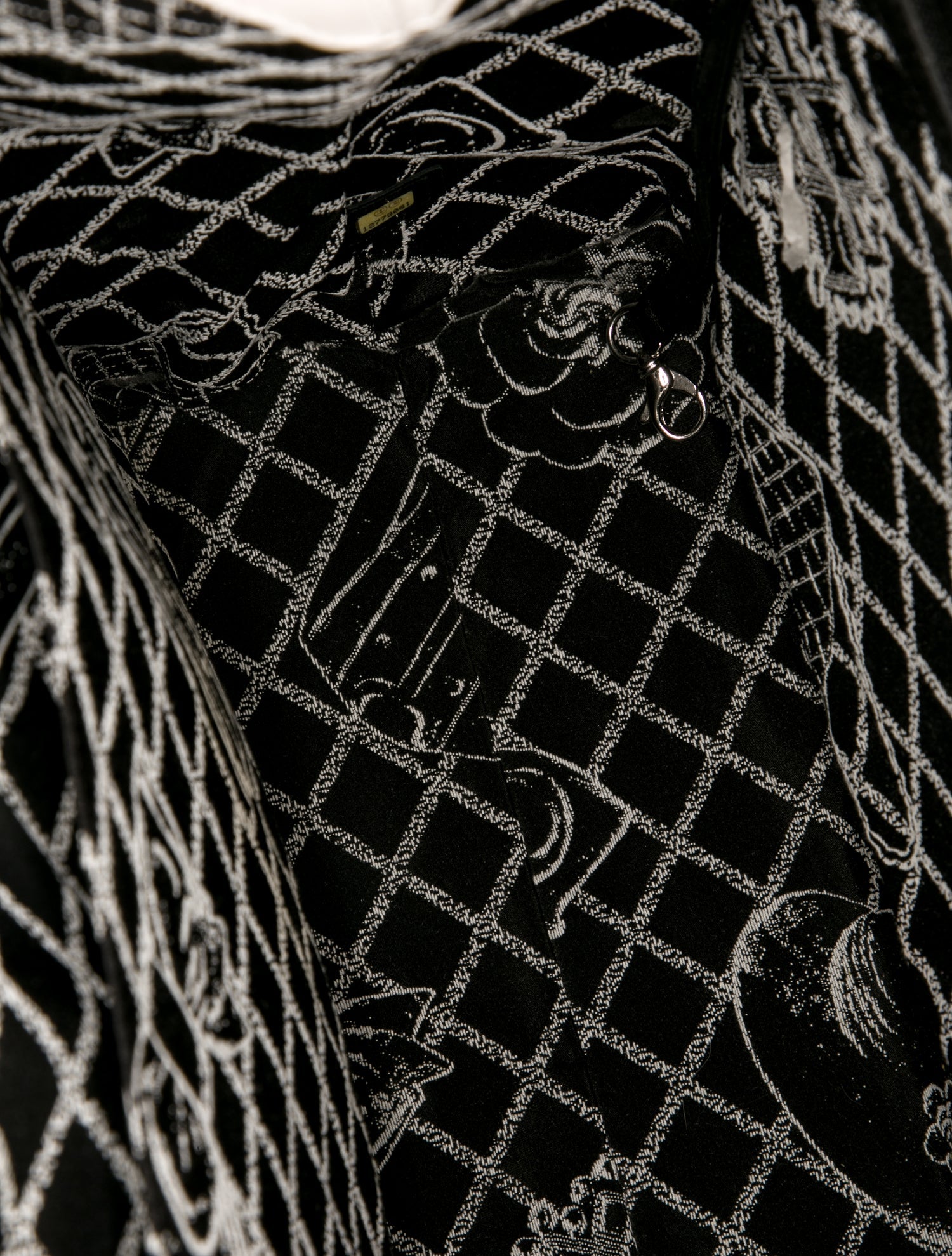 Chanel Essentials Shopping Tote