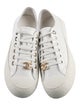 Chanel 2024 Interlocking CC Logo Sneakers