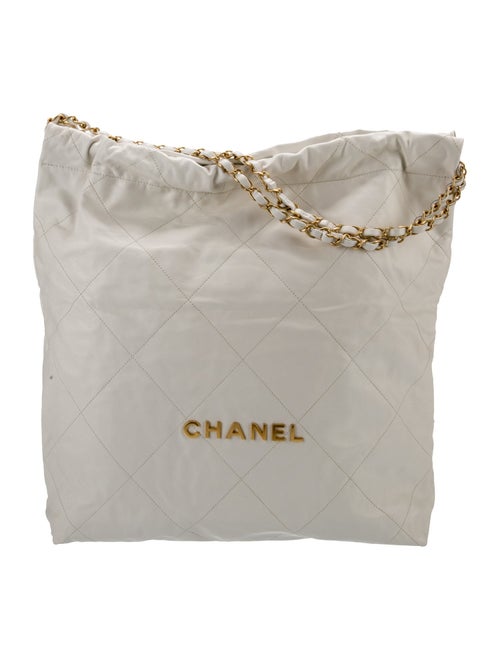Chanel Large 22 Hobo