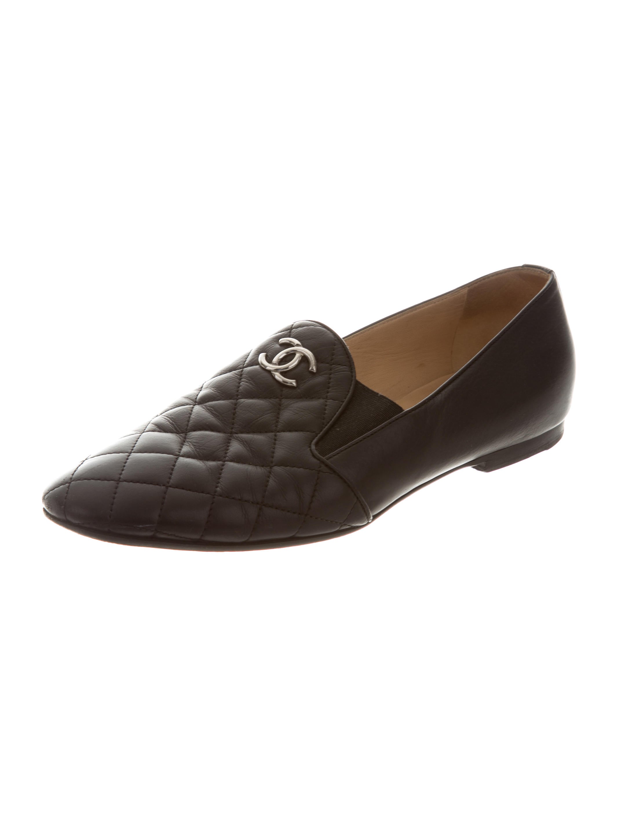 chanel quilted loafers chanel quilted leather loafers shoes cha130080 the chanel quilted loafers chanel quilted leather loafers shoes cha130080 the