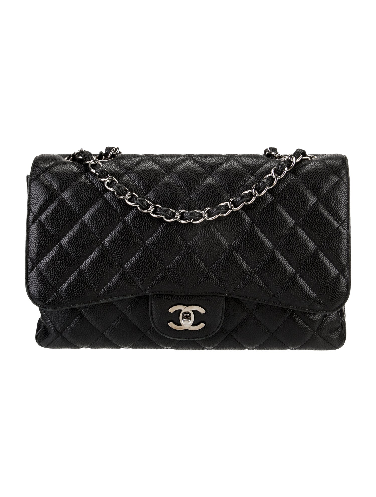 Chanel Classic Jumbo Single Flap Bag