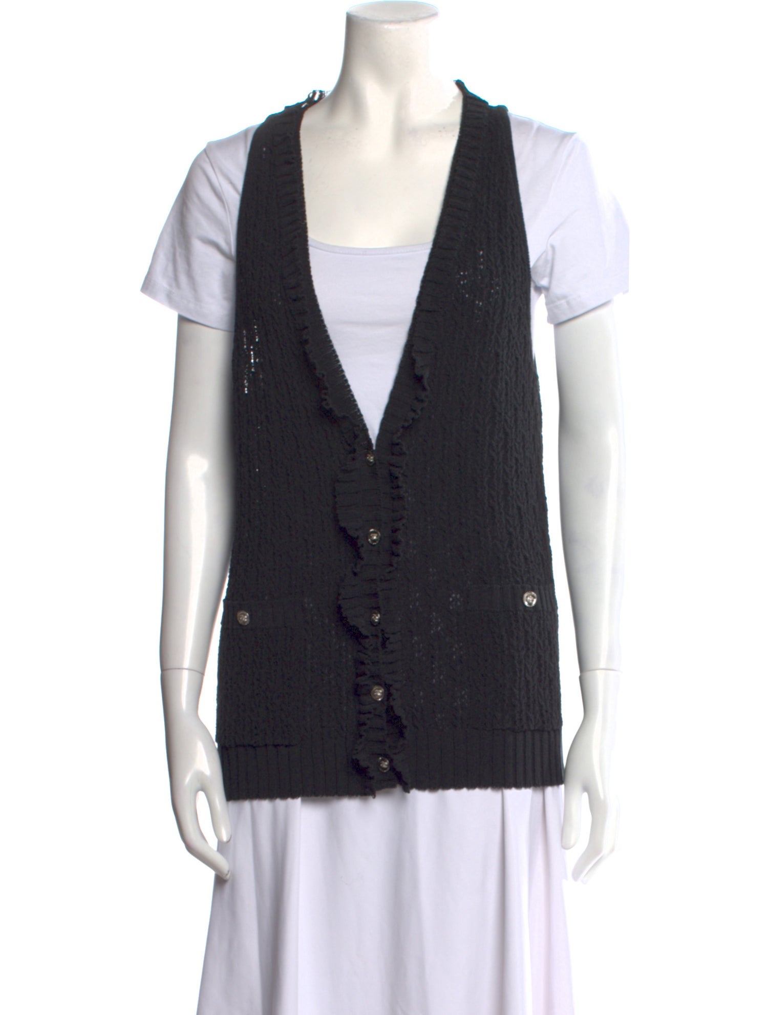 Chanel 2025 Paris-Marseille Top