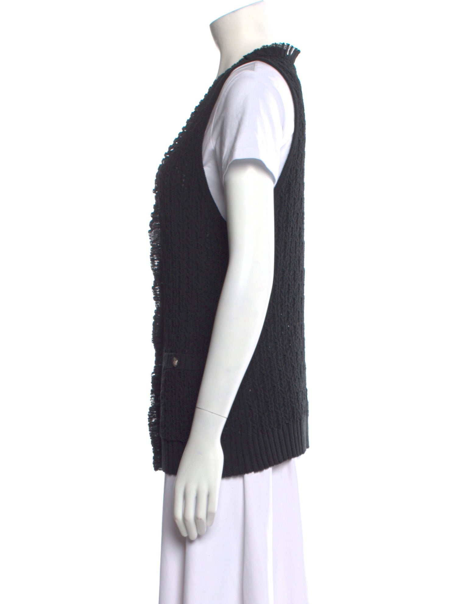 Chanel 2025 Paris-Marseille Top