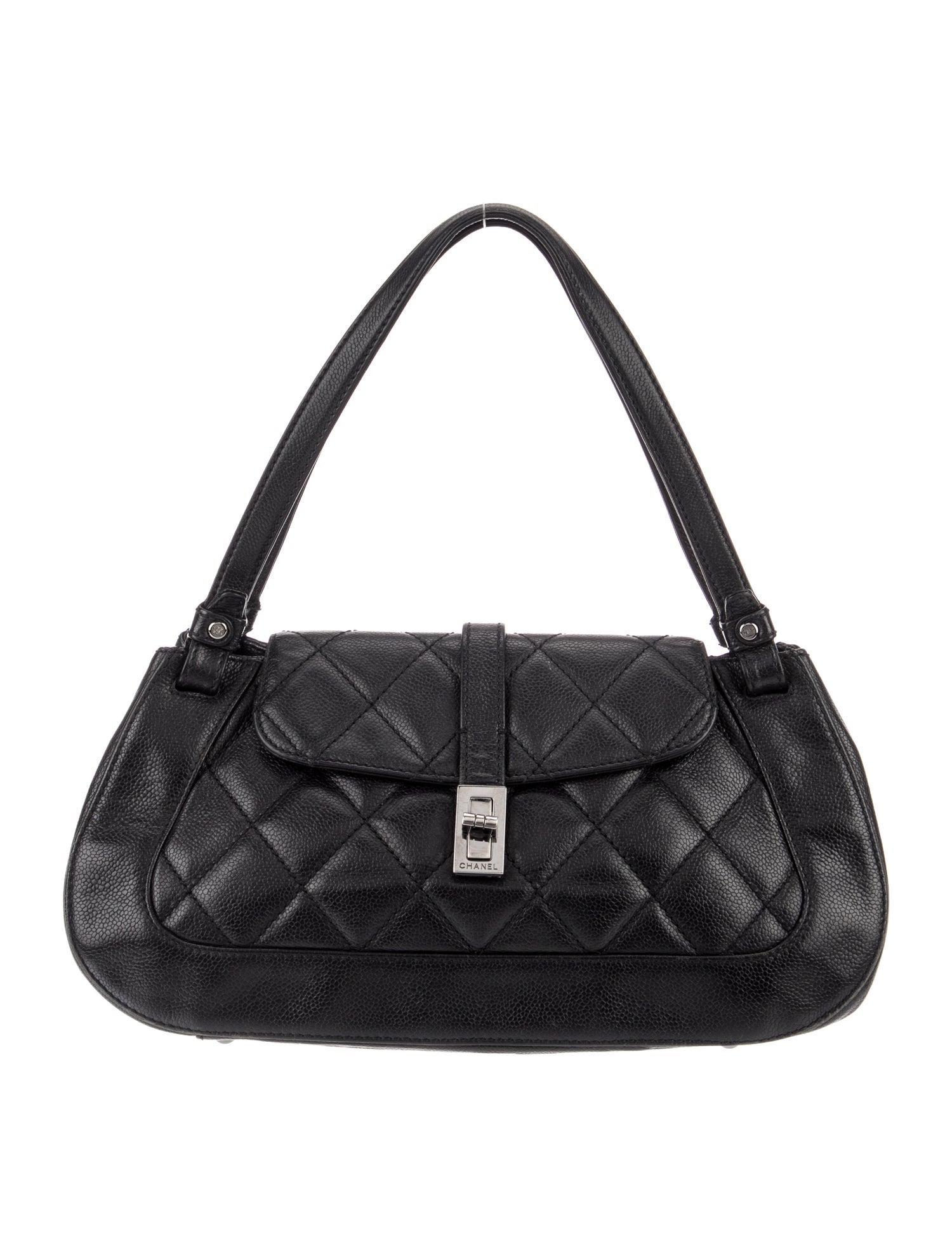 Chanel Quilted Mademoiselle Flap Bag