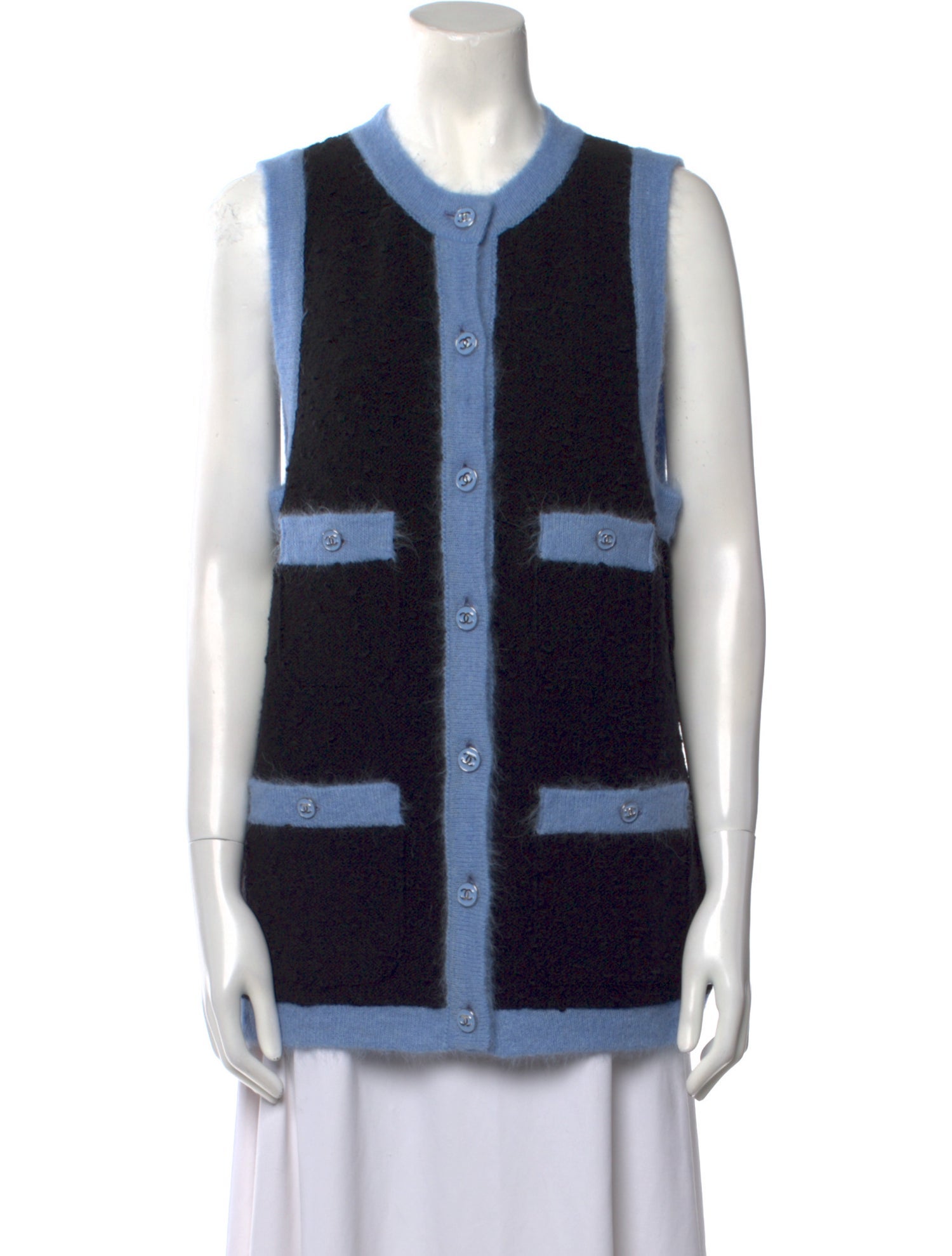 Chanel 2024 Wool Sweater