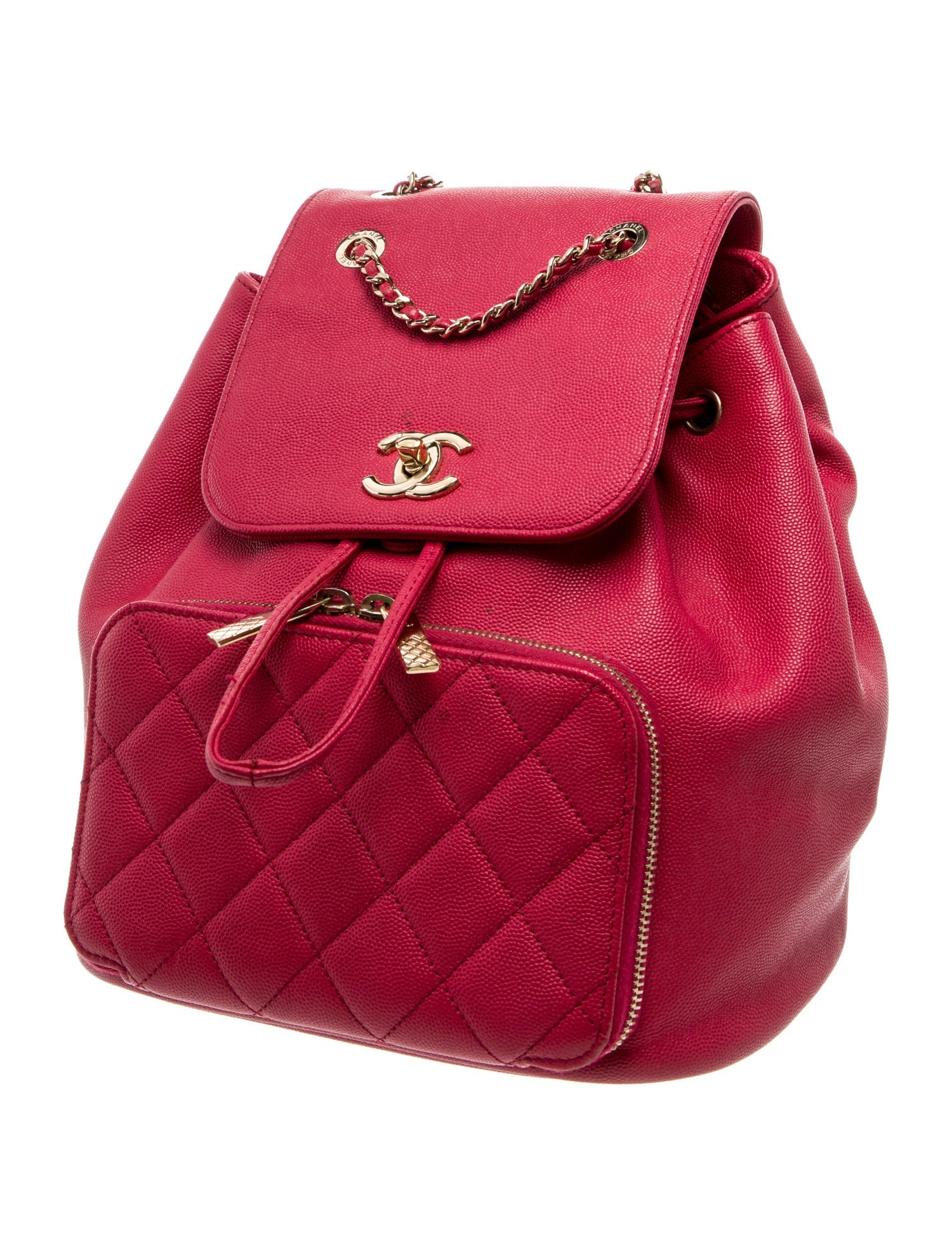 Chanel Business Affinity Backpack