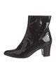 Chanel 2023 Interlocking CC Logo Boots
