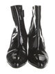 Chanel 2023 Interlocking CC Logo Boots