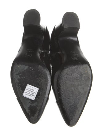 Chanel 2023 Interlocking CC Logo Boots