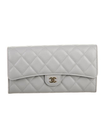 Chanel 2021-2022 Classic Trifold Wallet