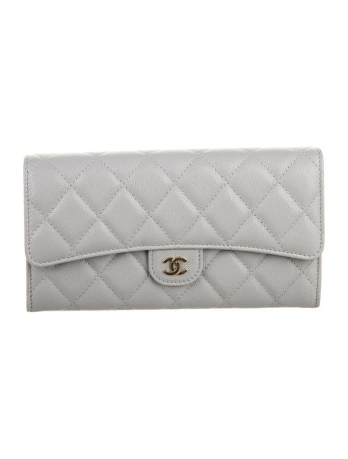 Chanel 2021-2022 Classic Trifold Wallet