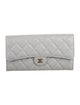 Chanel 2021-2022 Classic Trifold Wallet