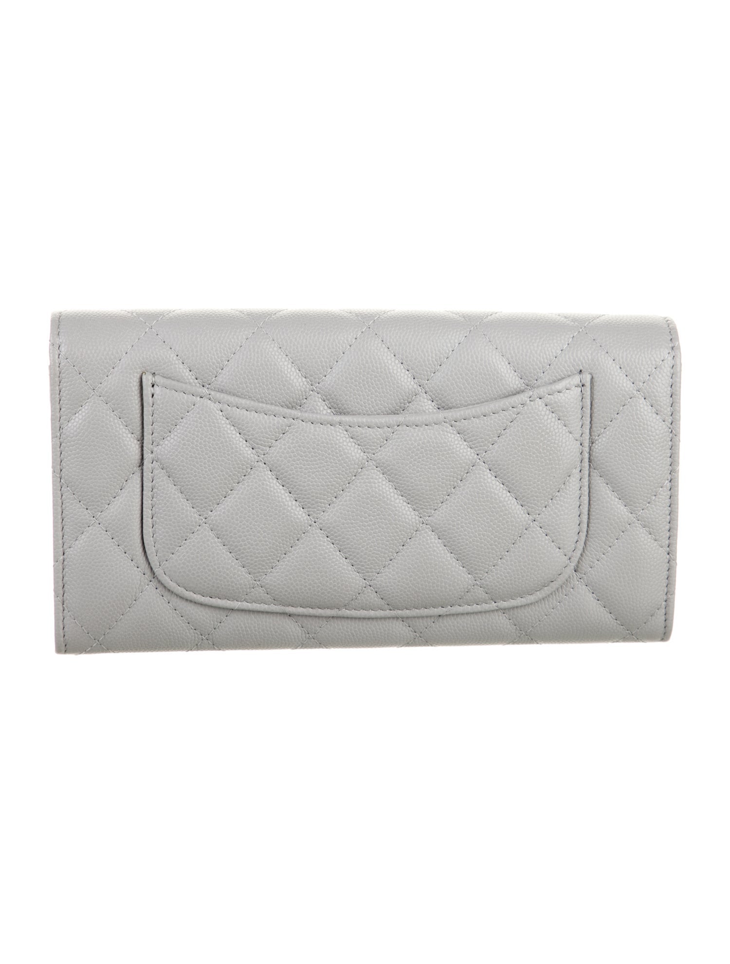 Chanel 2021-2022 Classic Trifold Wallet