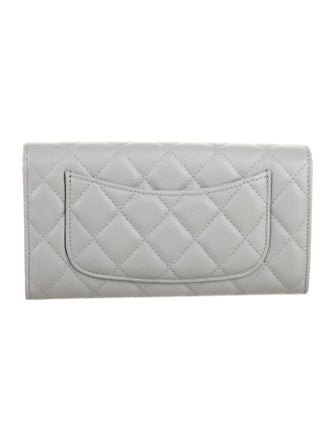Chanel 2021-2022 Classic Trifold Wallet