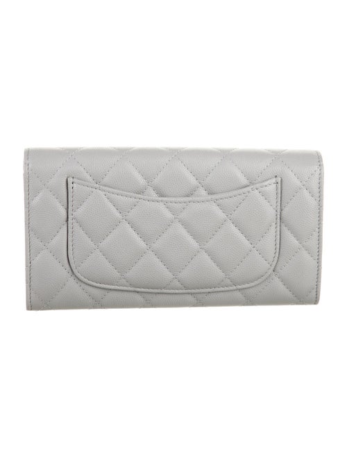 Chanel 2021-2022 Classic Trifold Wallet