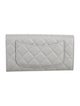 Chanel 2021-2022 Classic Trifold Wallet