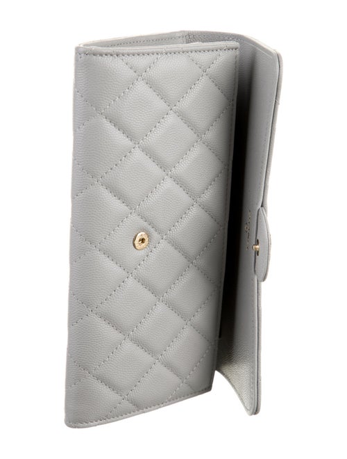 Chanel 2021-2022 Classic Trifold Wallet
