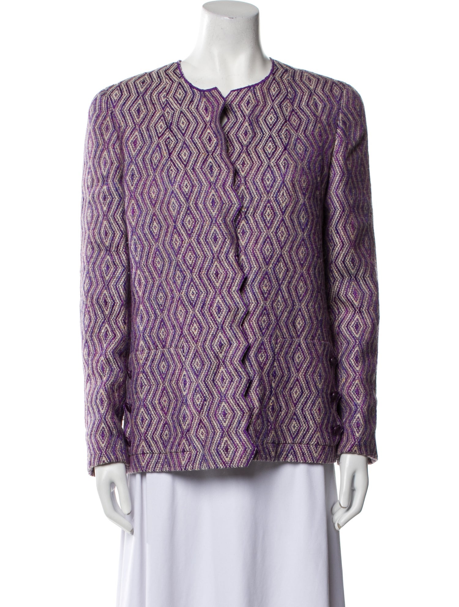 Chanel Vintage 2001 Evening Jacket