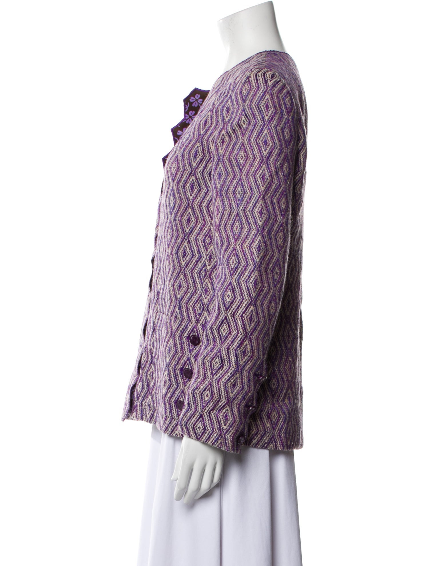 Chanel Vintage 2001 Evening Jacket