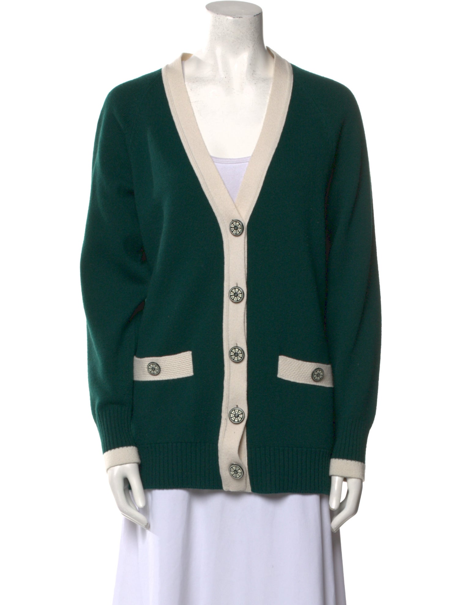 Chanel 2016 Paris-Seoul Sweater