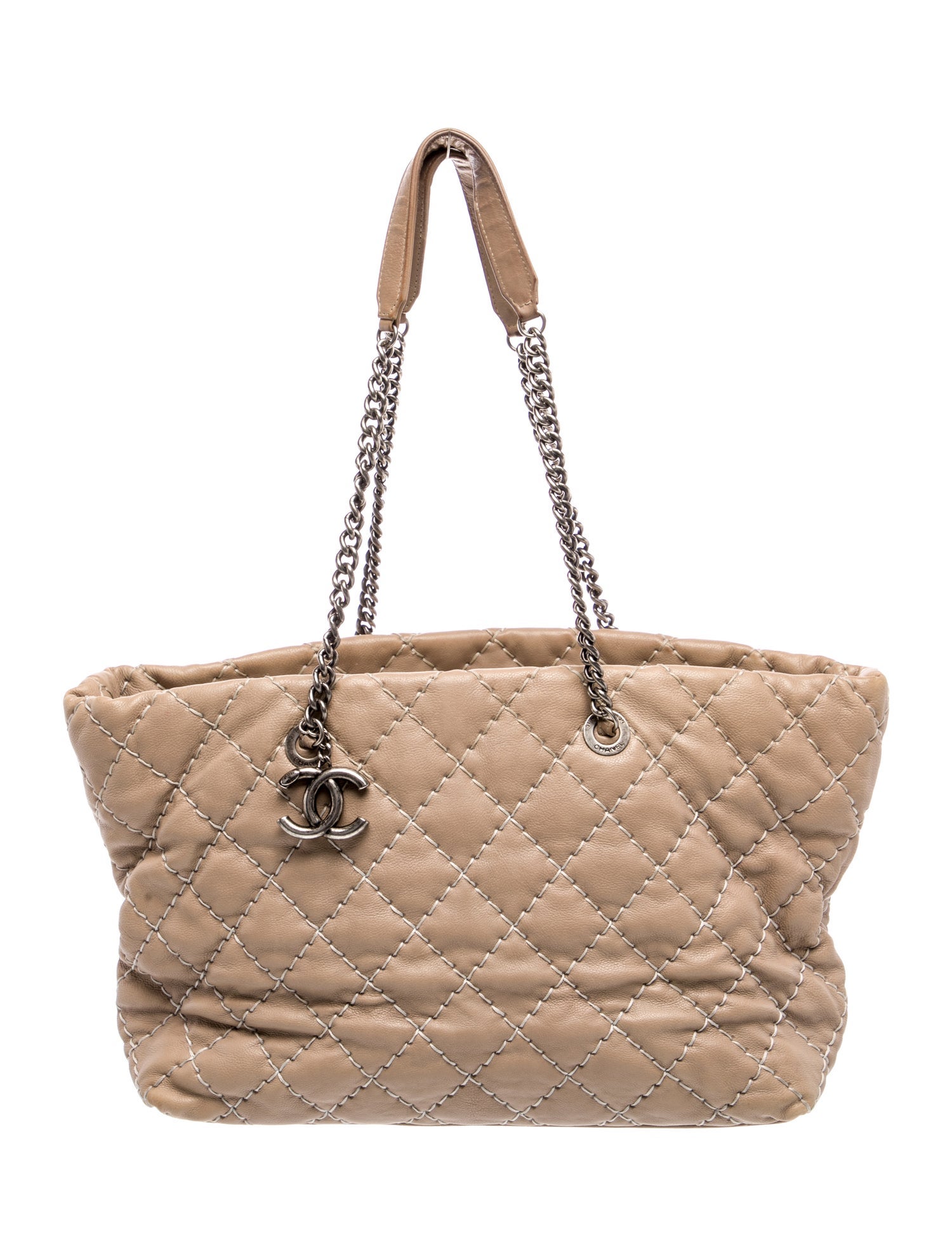 Chanel Ultimate Stitch Tote