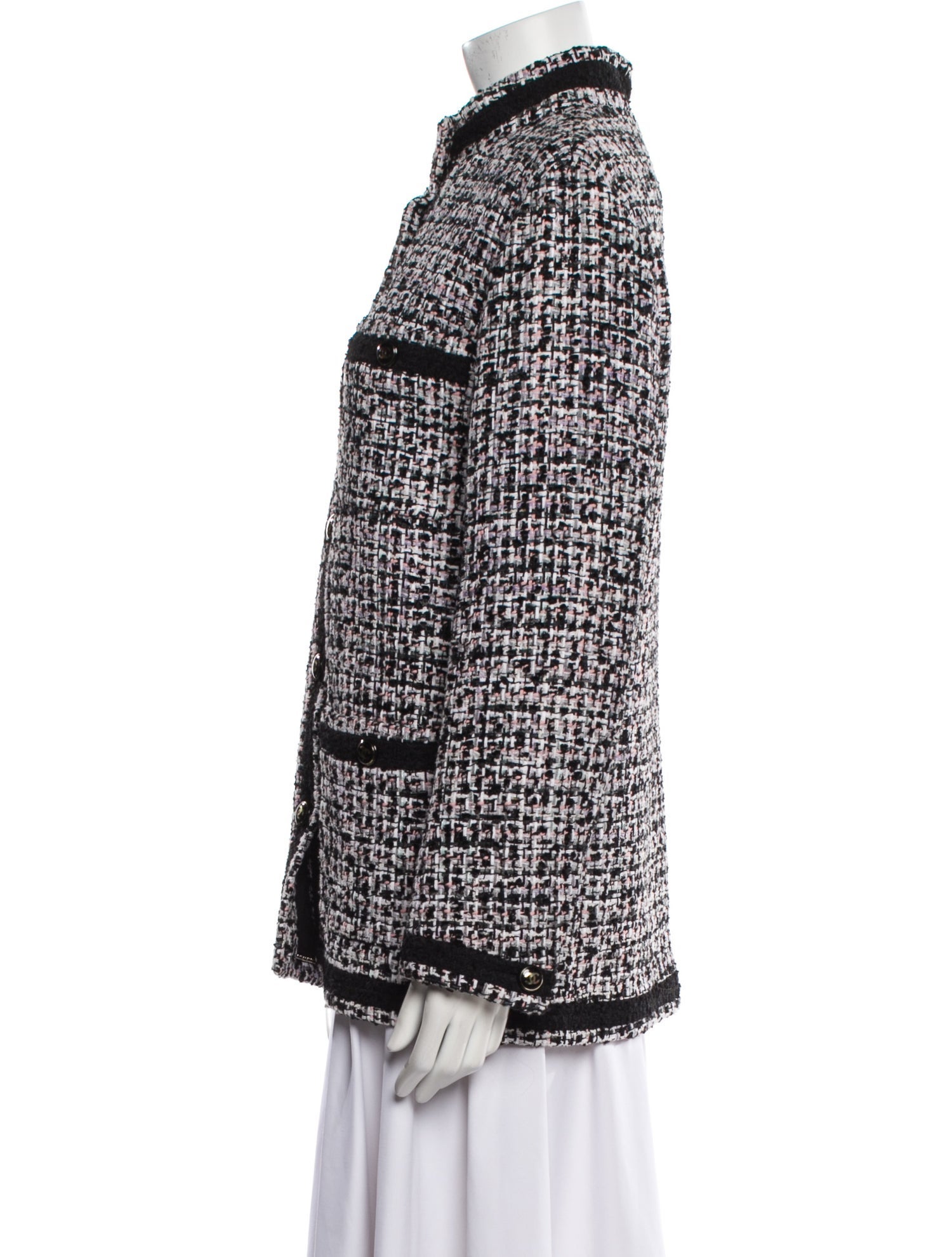 Chanel 2023 Tweed Jacket