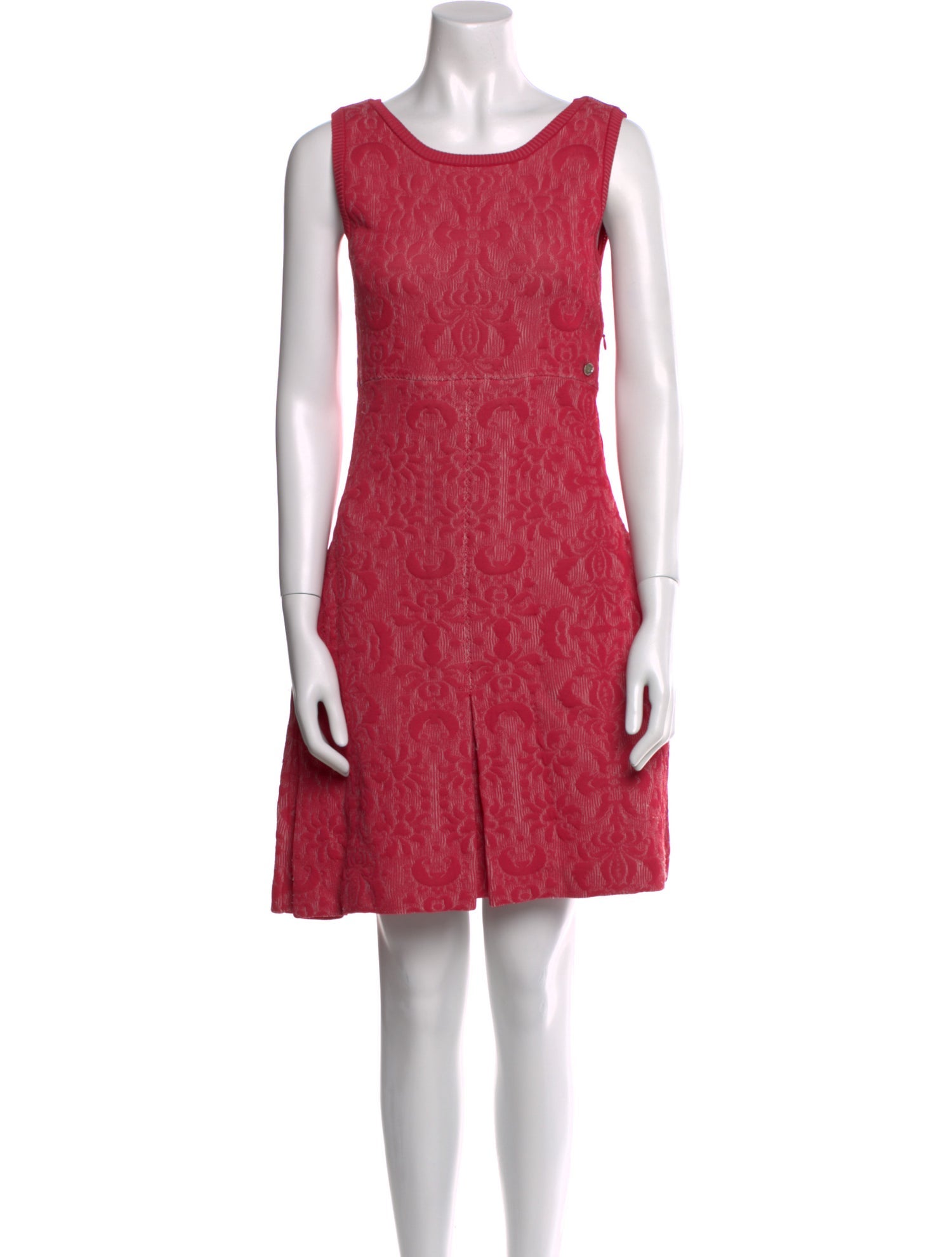 Chanel 2013 Mini Dress