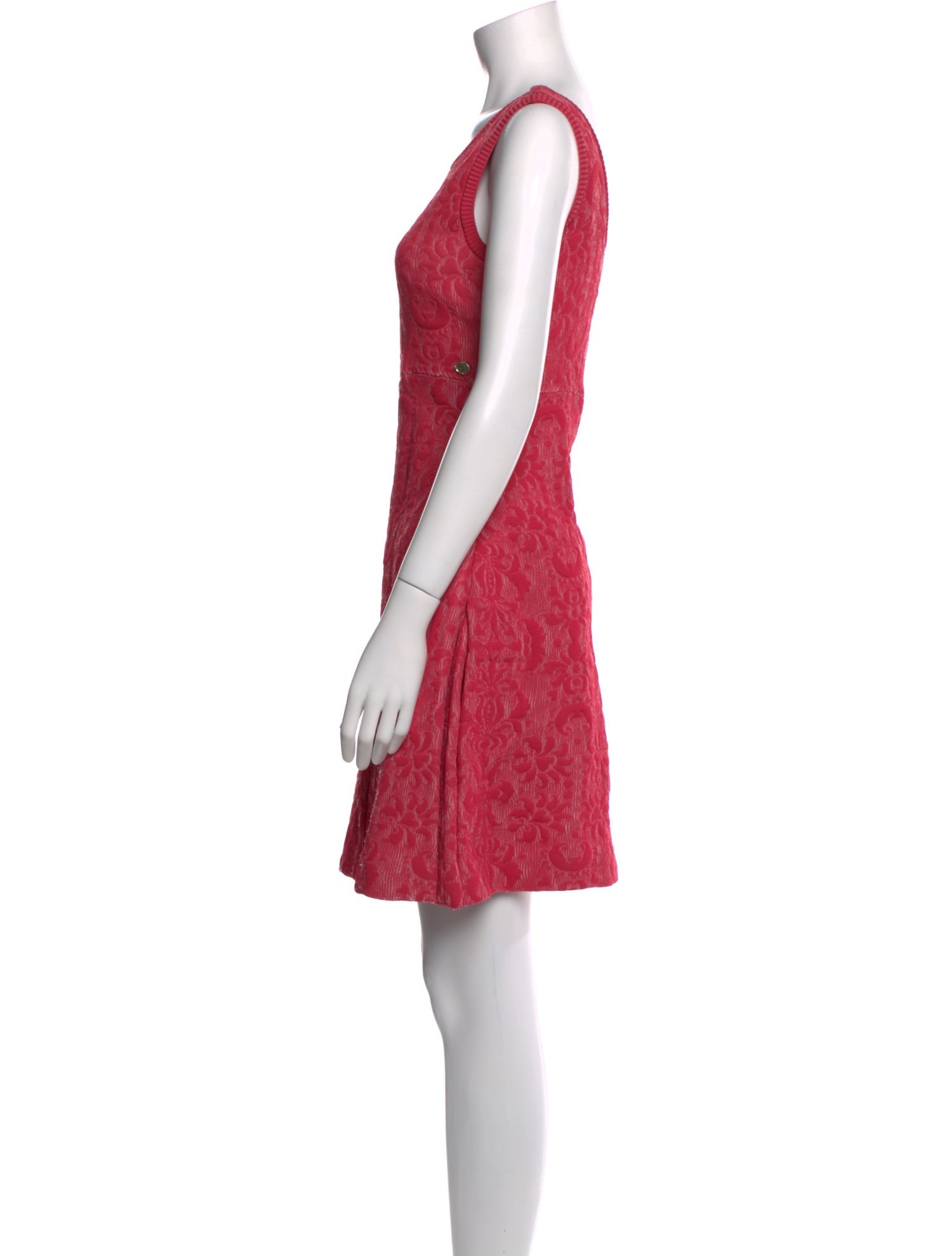 Chanel 2013 Mini Dress