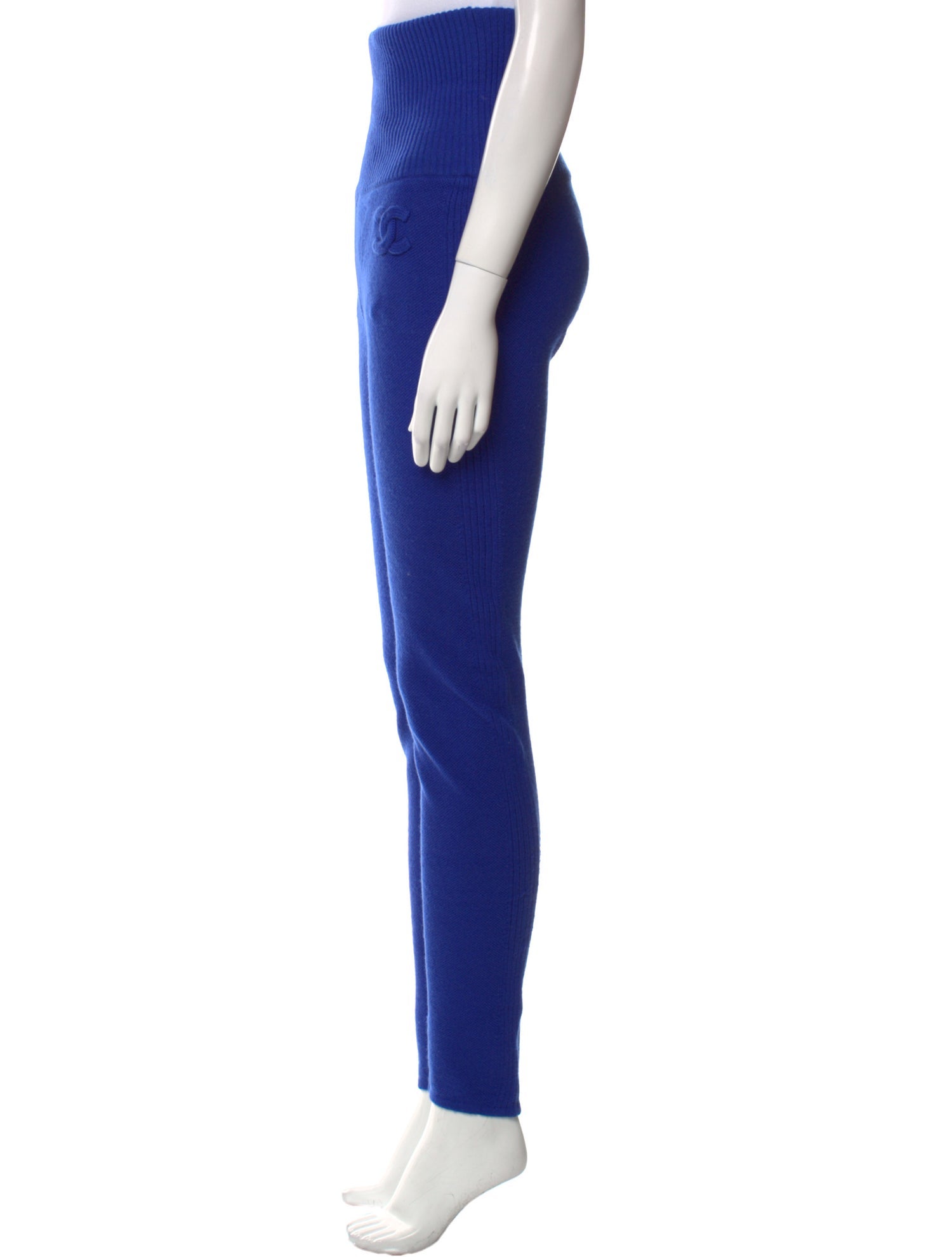 Chanel 2014 Skinny Leg Pants