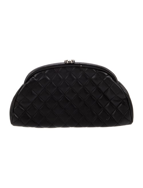 Chanel Timeless Frame Clutch