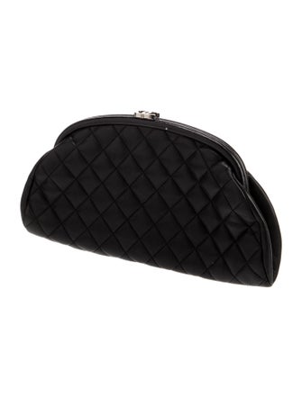 Chanel Timeless Frame Clutch