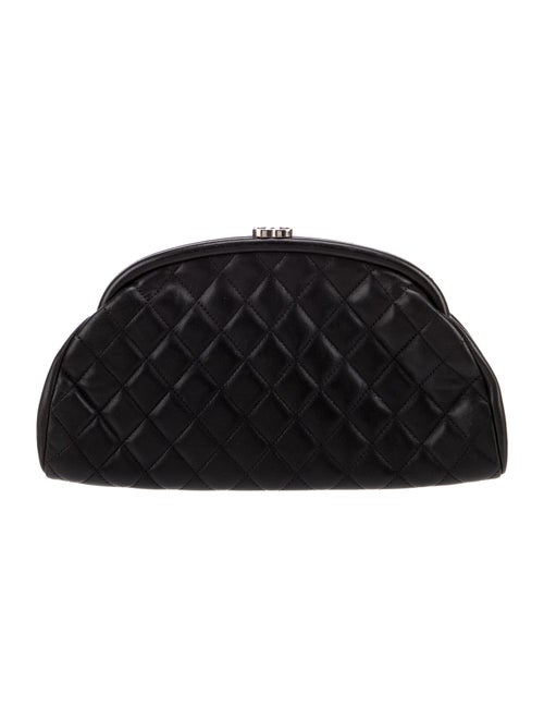 Chanel Timeless Frame Clutch