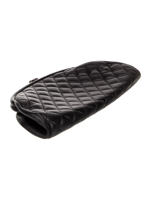 Chanel Timeless Frame Clutch