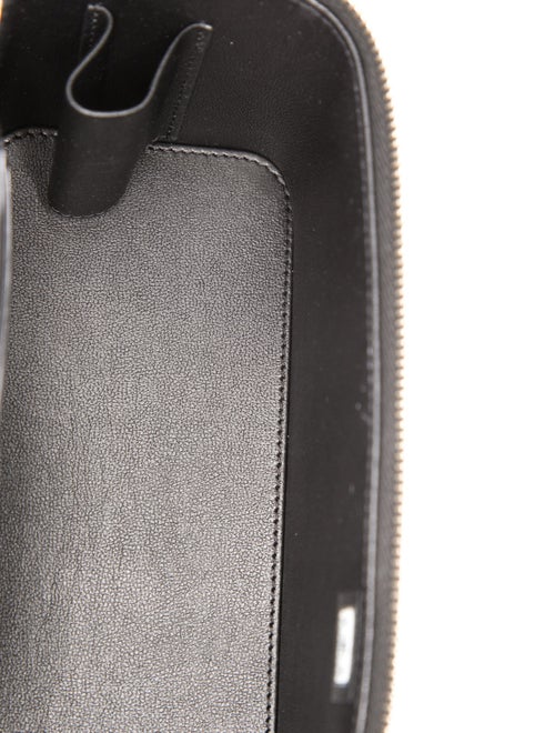 Chanel Small Top Handle Vanity Case w/ Chain