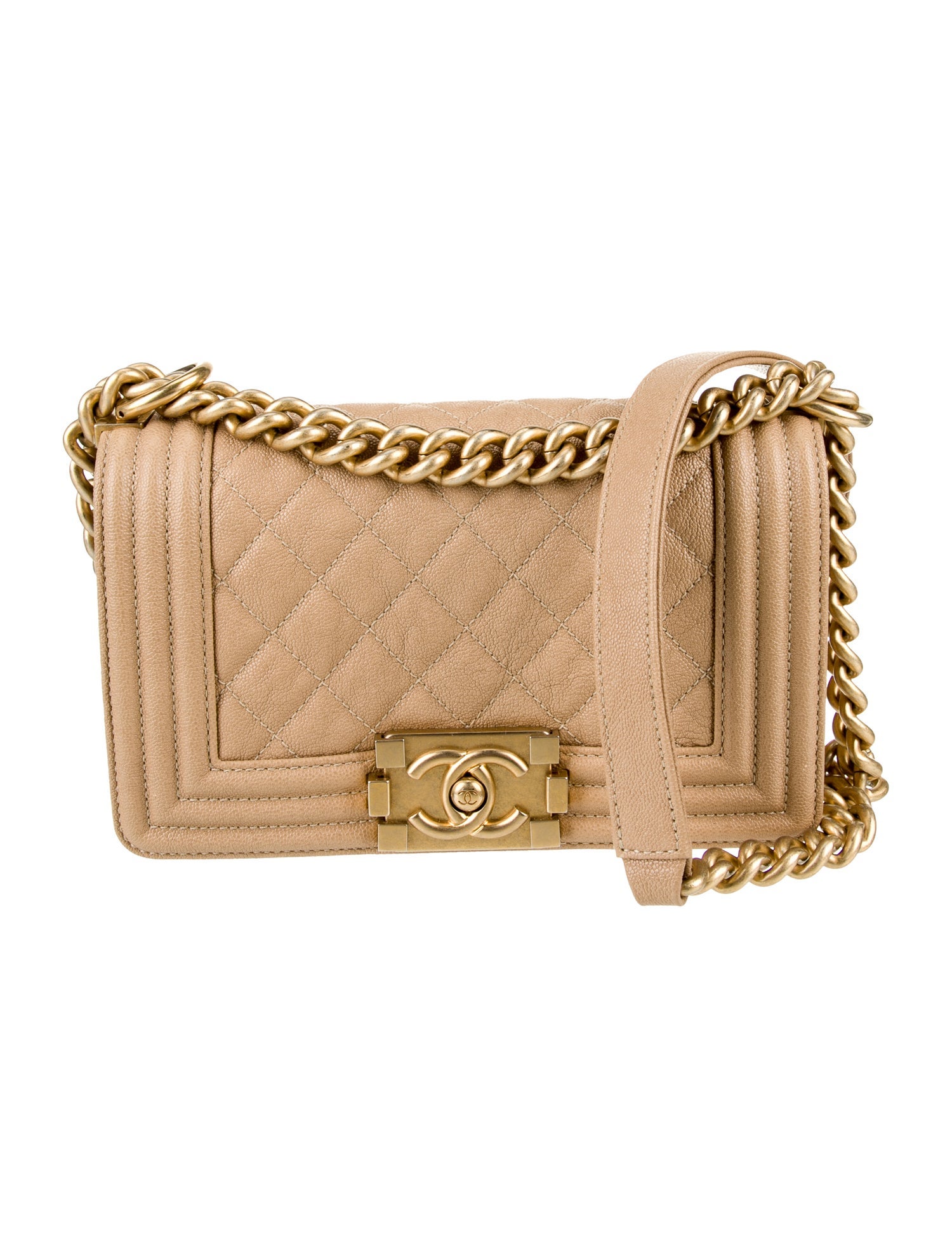 Chanel Small Boy Bag